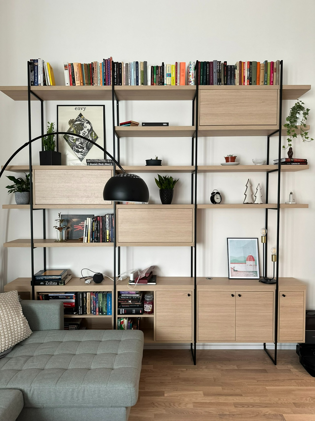 Když domov získá tvář