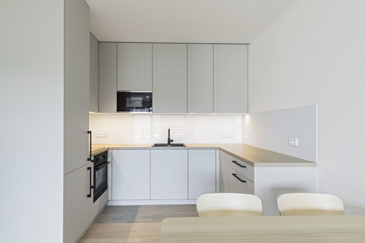 Nábytek na míru pro investiční byt