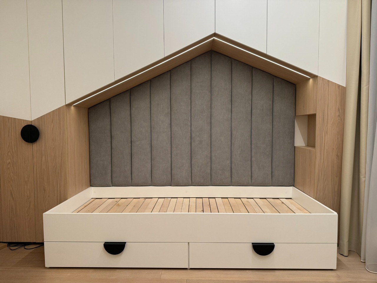 Vyladěno do posledního detailu