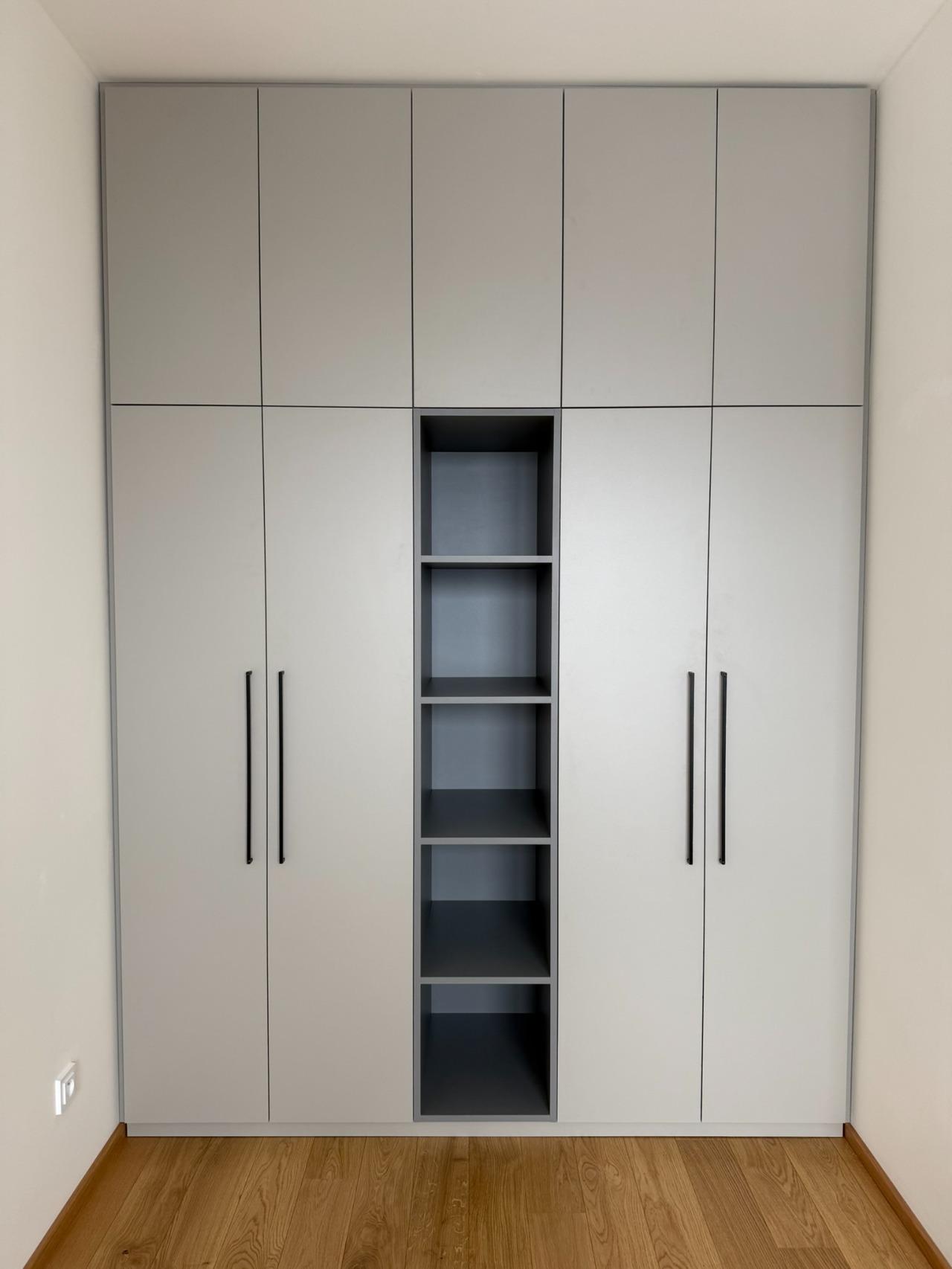 Moderní interiér, který dává smysl